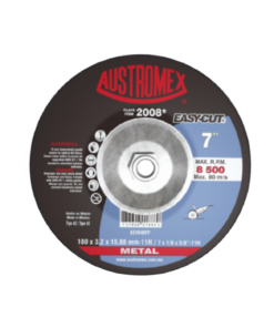 Disco 2008 Corte 7" Austromex