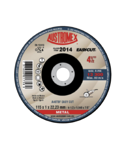 Disco 2014 Corte 4" Austromex